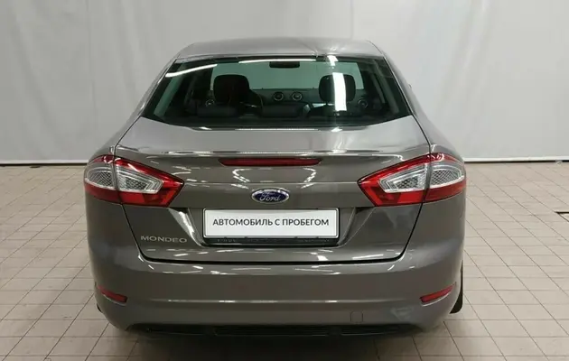 Ford Mondeo, фото №4