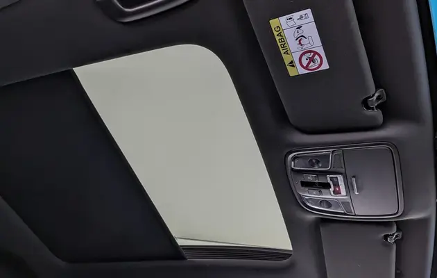 Kia Optima, фото №11