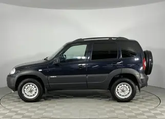 Chevrolet NIVA