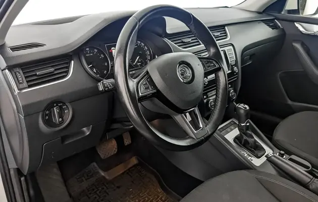 Skoda Octavia, фото №6