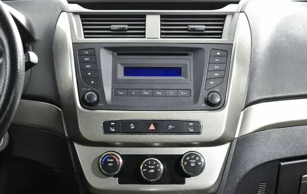 Geely Emgrand X7, фото №7