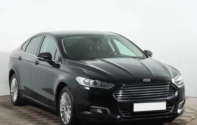 Ford Mondeo, фото №3