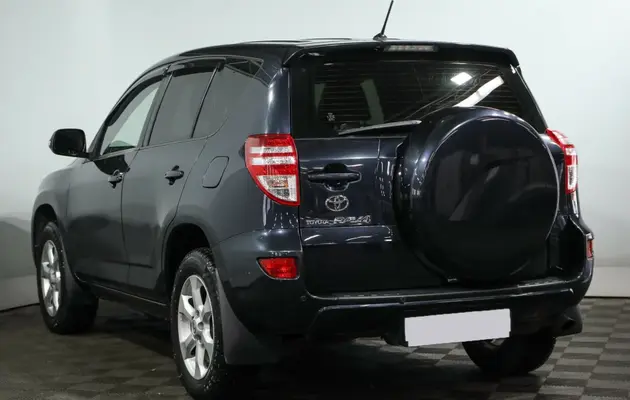 Toyota RAV4, фото №4