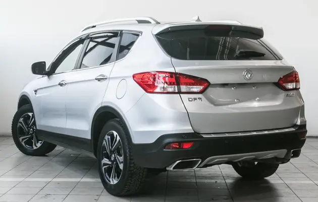 DongFeng AX7, фото №4