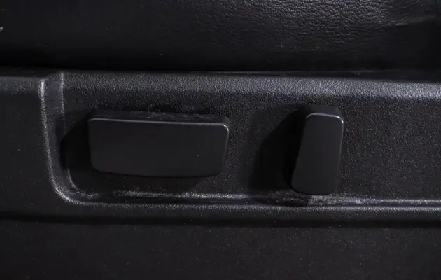 Mitsubishi Pajero Sport, фото №11