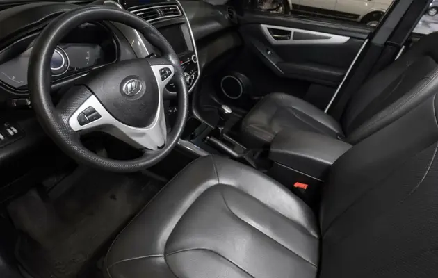 Lifan X60, фото №8