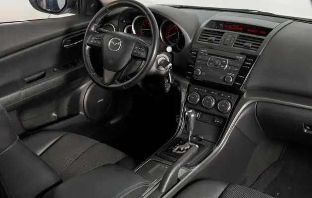 Mazda 6, фото №7