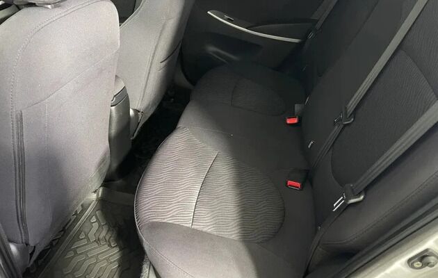 Hyundai Solaris, фото №13