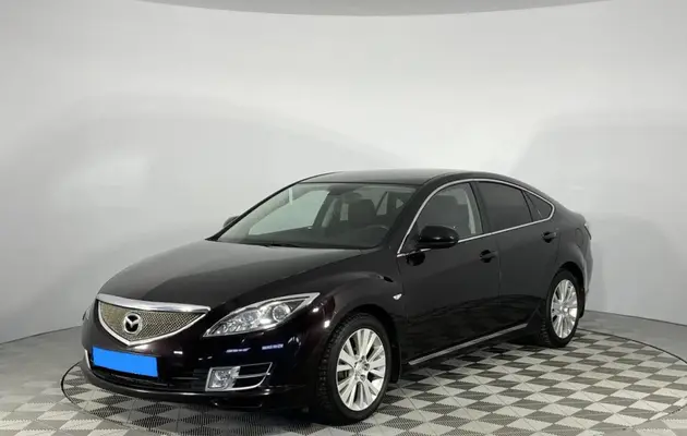 Mazda 6, фото №1