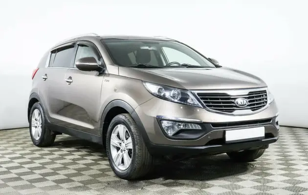 Kia Sportage, фото №3