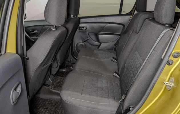 Renault Sandero, фото №14