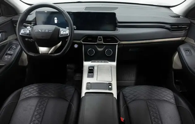 EXEED TLX, фото №8