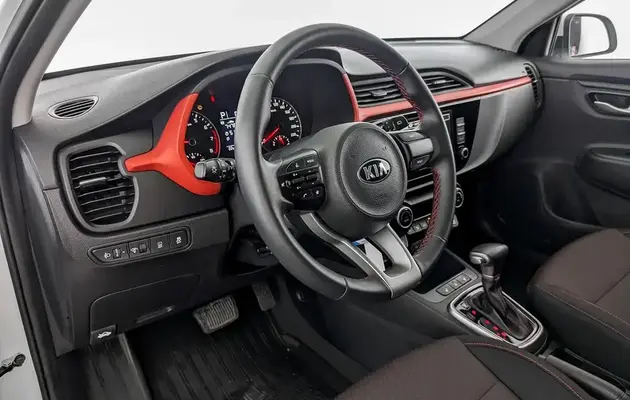 Kia Rio, фото №5