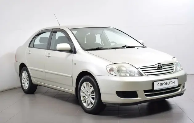 Toyota Corolla, фото №3
