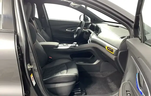 Changan Uni-T, фото №10