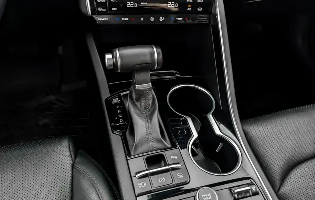 Kia K5, фото №8