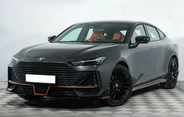 Changan Uni-V, фото №1