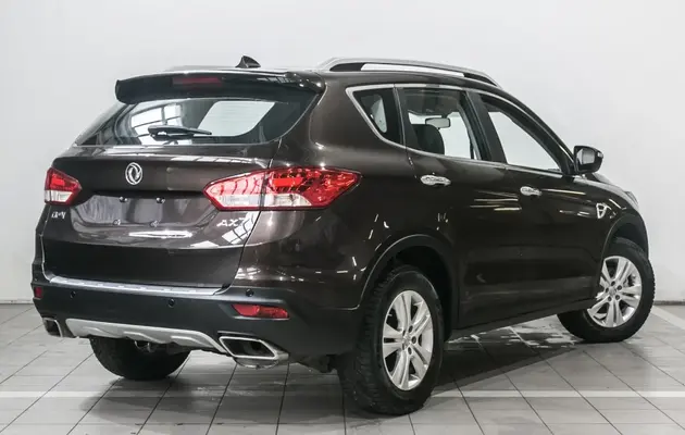 DongFeng AX7, фото №2