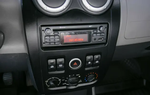 LADA (ВАЗ) Largus, фото №10