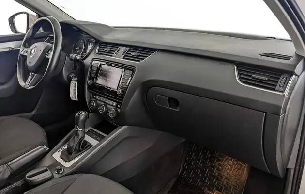 Skoda Octavia, фото №8