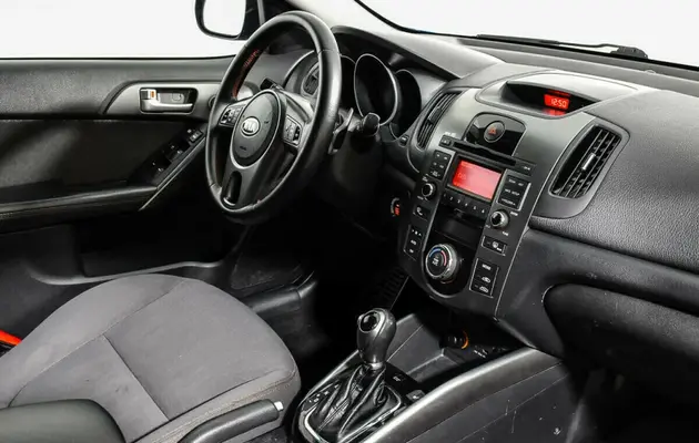 Kia Cerato, фото №6