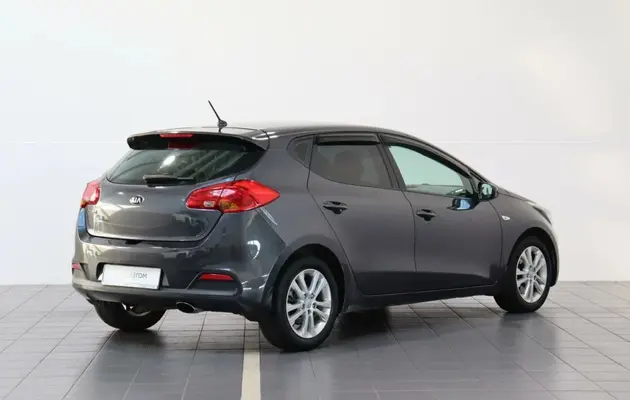 Kia Ceed, фото №2