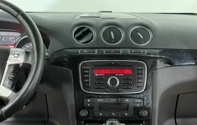 Ford Galaxy, фото №11