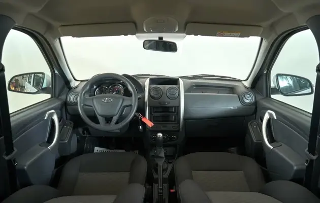 LADA (ВАЗ) Largus, фото №6