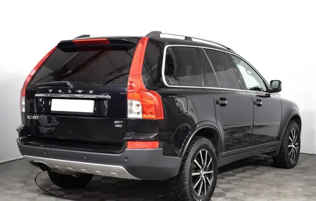 Volvo XC90, фото №2