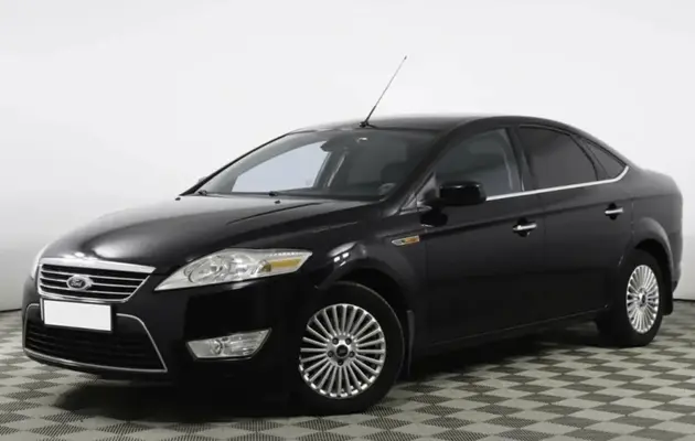 Ford Mondeo, фото №1