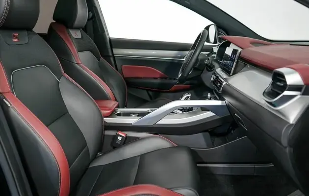 Geely Coolray, фото №6