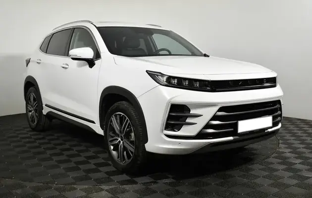 EXEED LX, фото №4