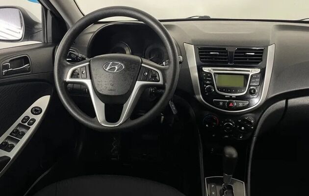 Hyundai Solaris, фото №7