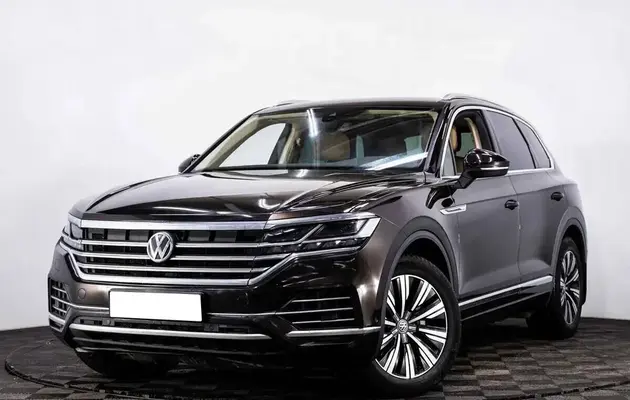 Volkswagen Touareg, фото №1