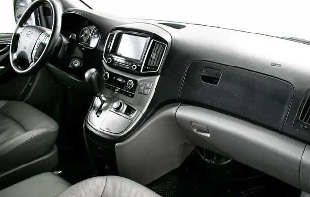 Hyundai Grand Starex, фото №6
