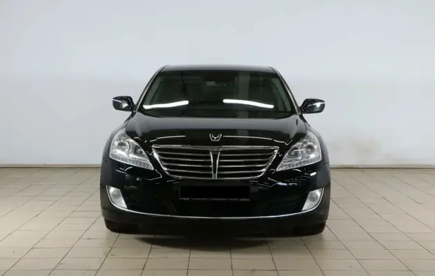 Hyundai Equus, фото №3