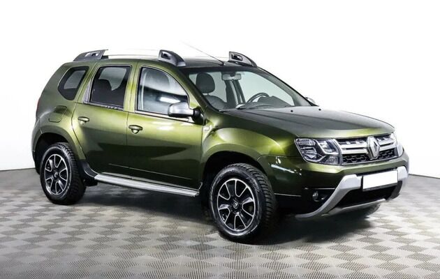 Renault Duster, фото №3