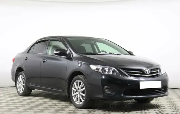 Toyota Corolla, фото №3