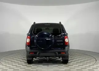 Chevrolet NIVA