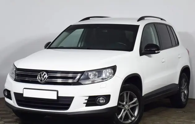 Volkswagen Tiguan, фото №1