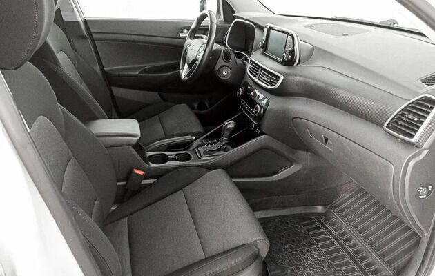 Hyundai Tucson, фото №8