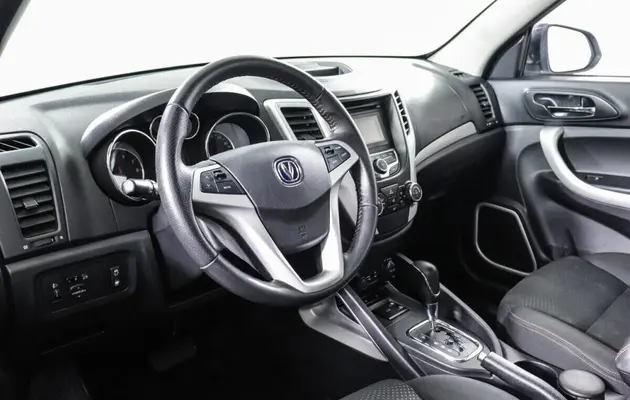 Changan CS35, фото №5