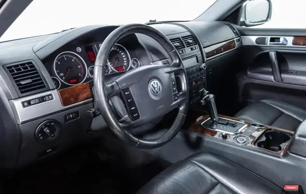 Volkswagen Touareg, фото №5