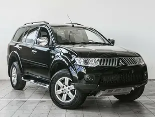 Mitsubishi Pajero Sport