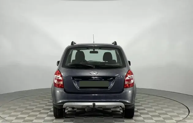 LADA (ВАЗ) Kalina, фото №3