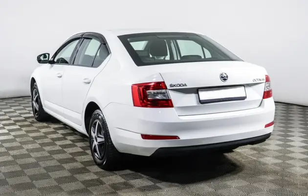 Skoda Octavia, фото №4
