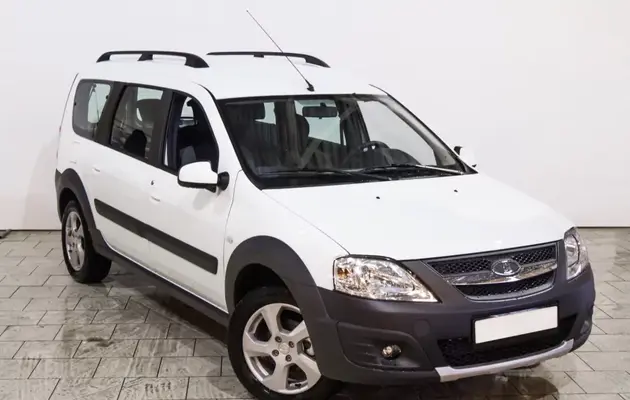 LADA (ВАЗ) Largus, фото №3
