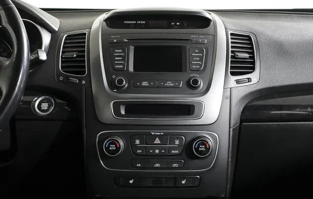 Kia Sorento, фото №11