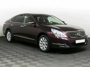 Nissan TEANA