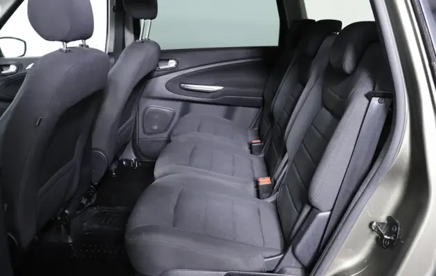 Ford S-MAX, фото №9